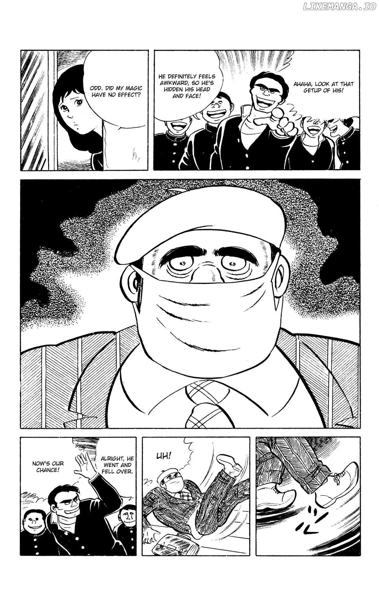 Eko Eko Azaraku chapter 63 - page 20