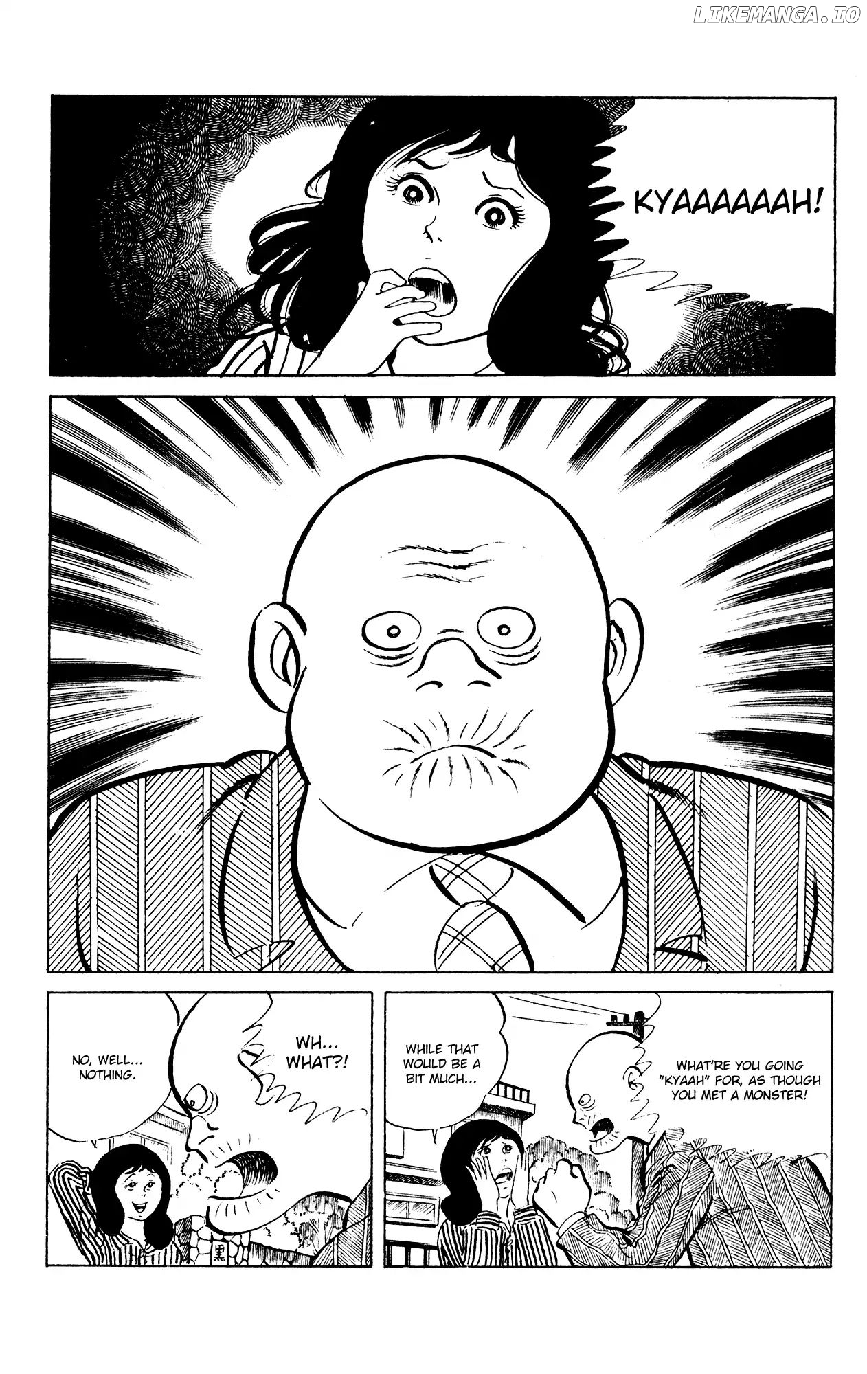 Eko Eko Azaraku chapter 63 - page 5