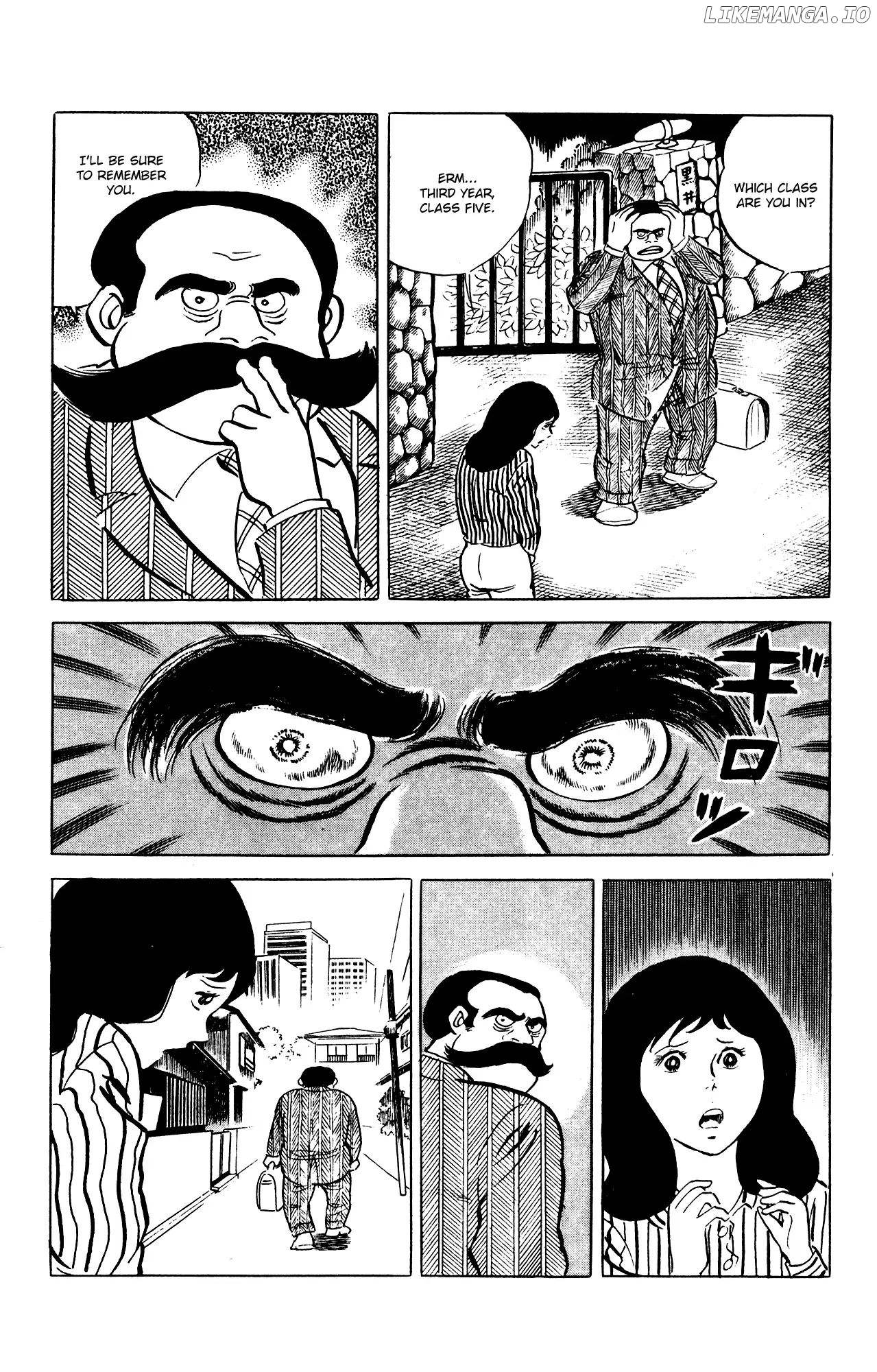 Eko Eko Azaraku chapter 63 - page 6