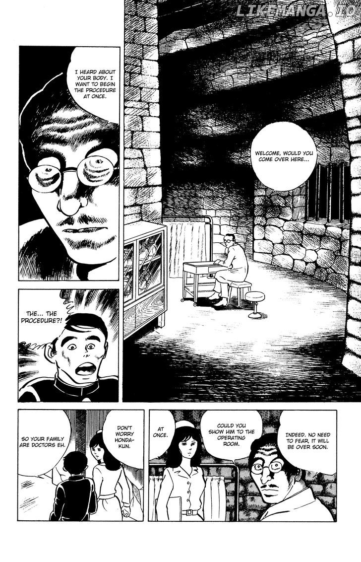 Eko Eko Azaraku chapter 22 - page 10
