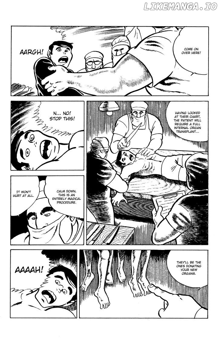 Eko Eko Azaraku chapter 22 - page 14