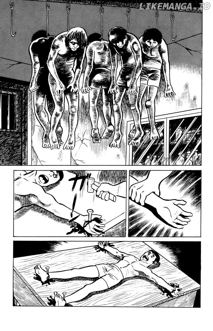 Eko Eko Azaraku chapter 22 - page 15