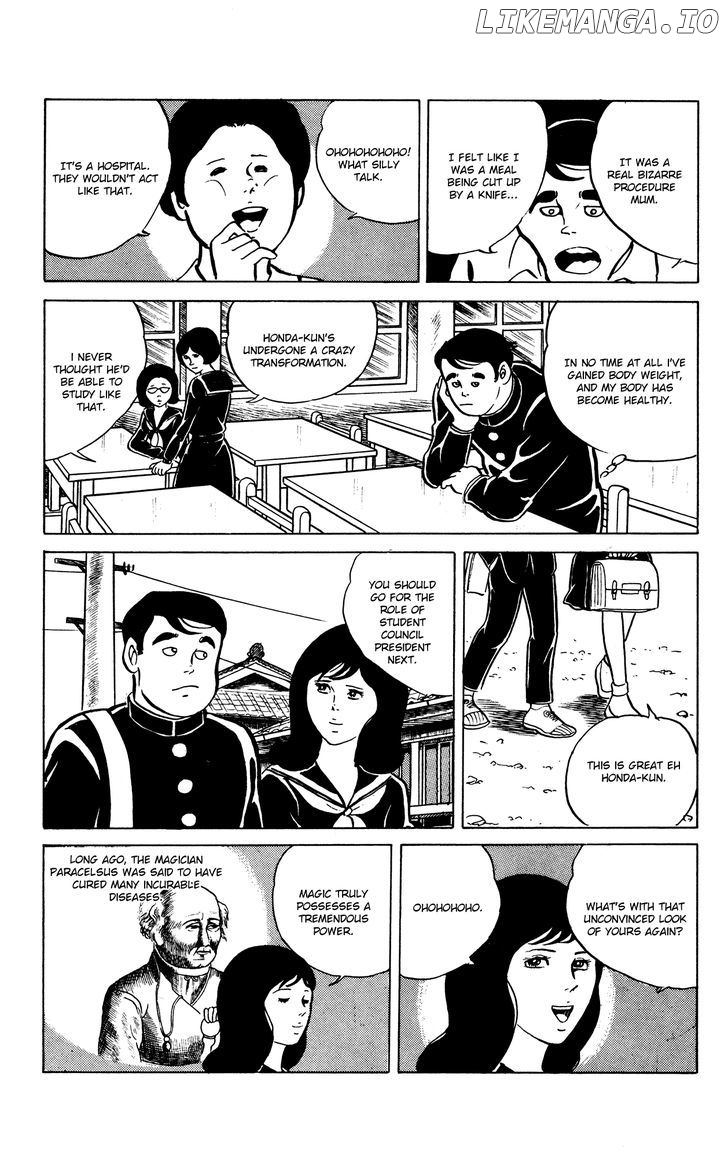 Eko Eko Azaraku chapter 22 - page 18