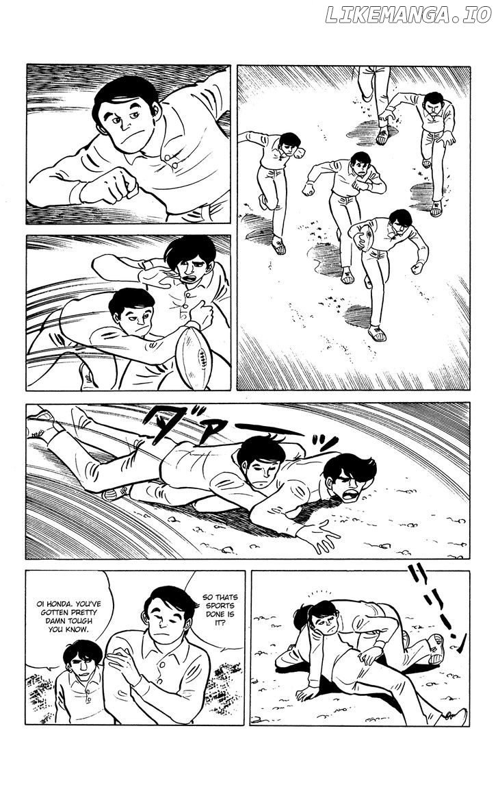 Eko Eko Azaraku chapter 22 - page 2