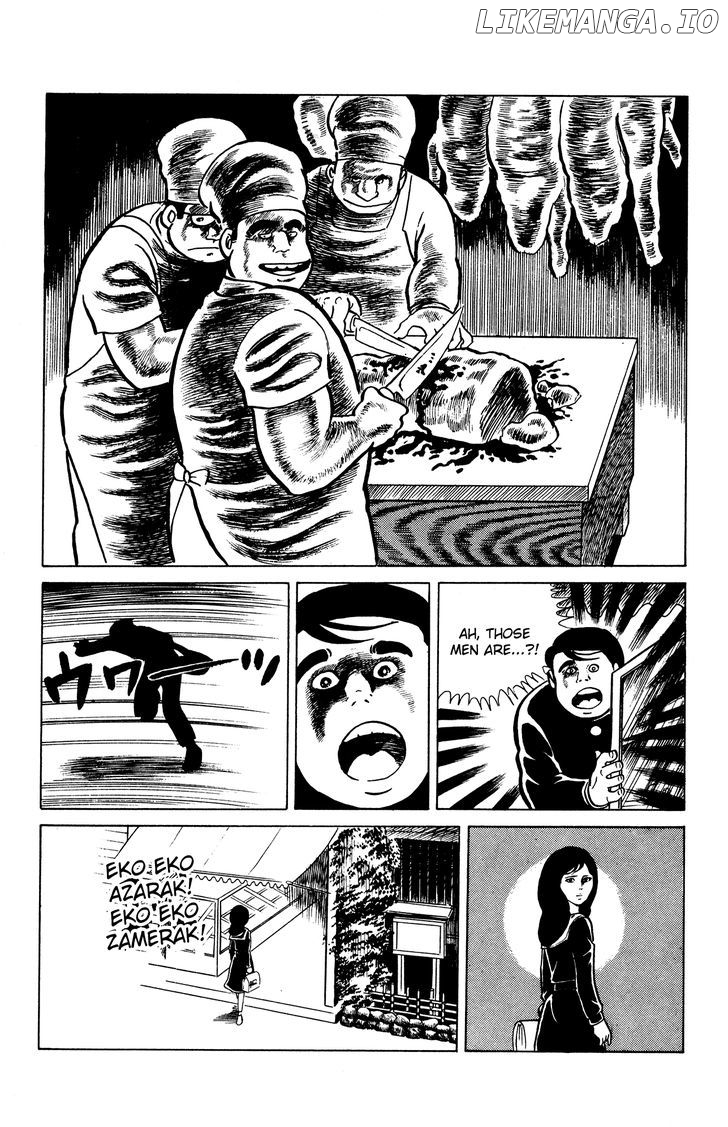 Eko Eko Azaraku chapter 22 - page 20