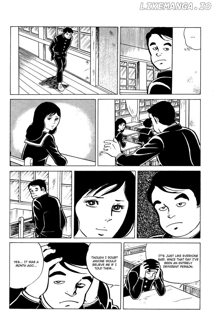 Eko Eko Azaraku chapter 22 - page 4