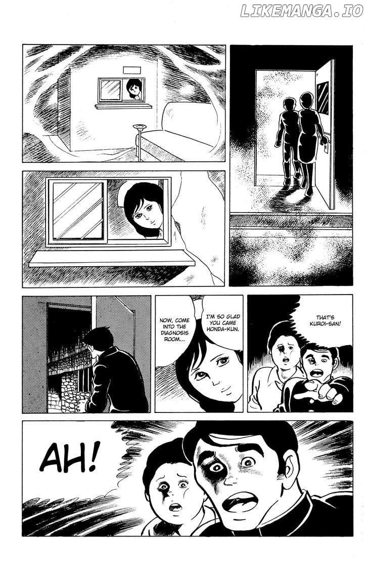 Eko Eko Azaraku chapter 22 - page 9
