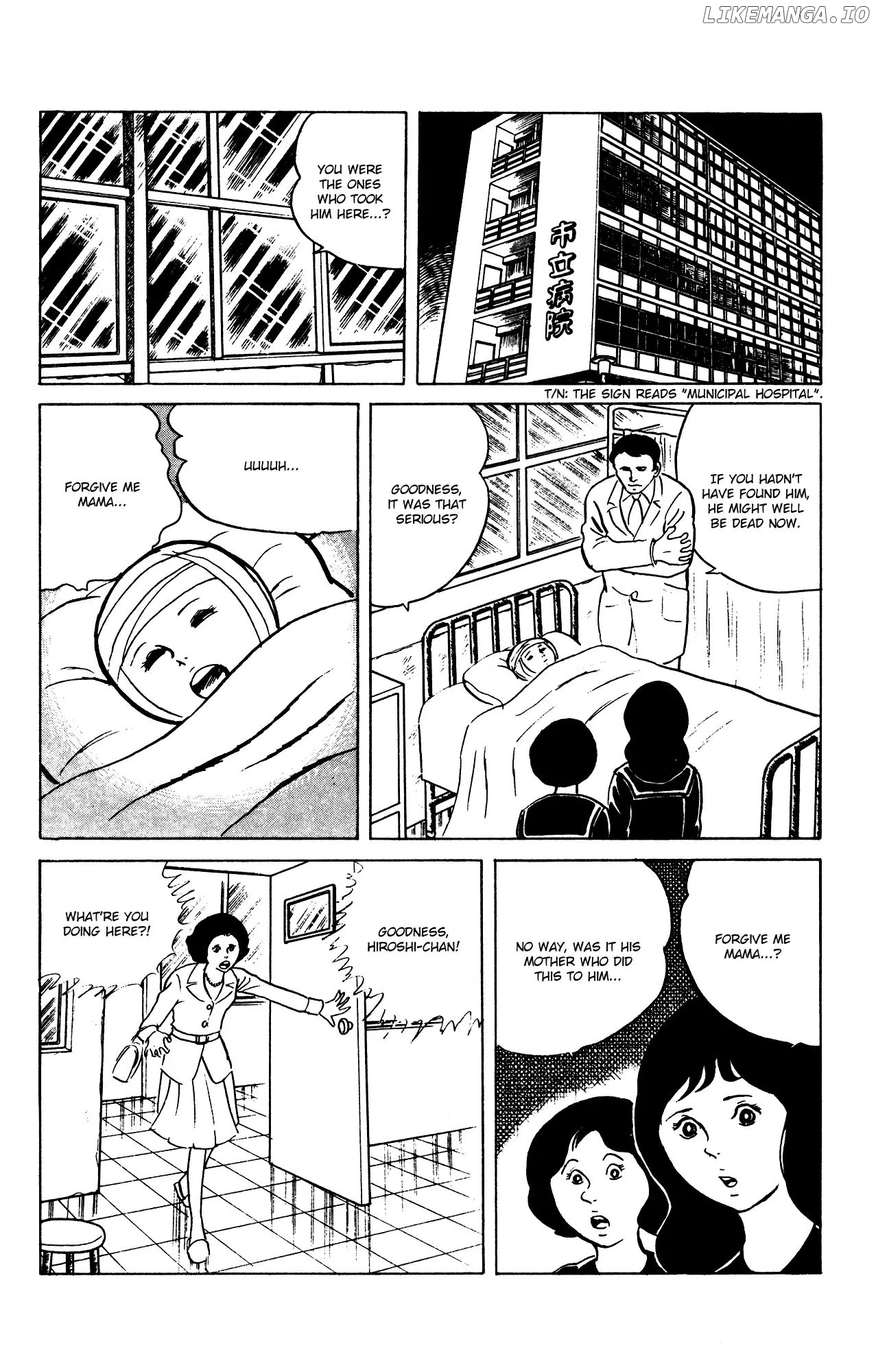 Eko Eko Azaraku chapter 64 - page 10