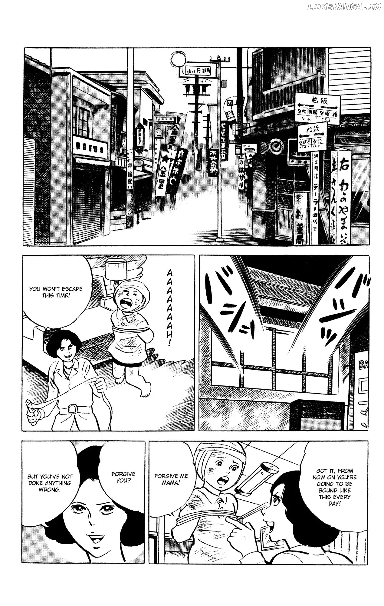 Eko Eko Azaraku chapter 64 - page 12