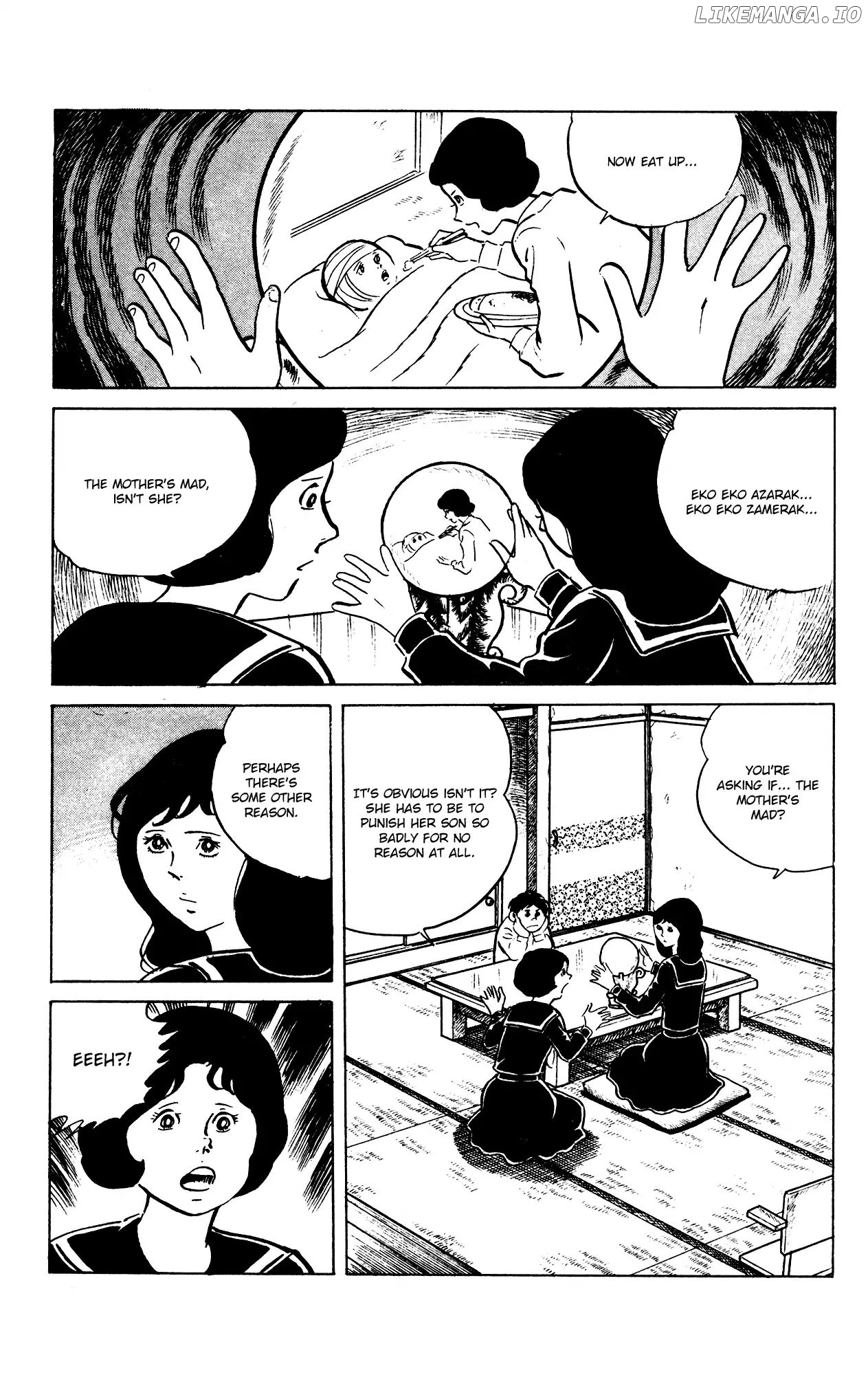 Eko Eko Azaraku chapter 64 - page 15