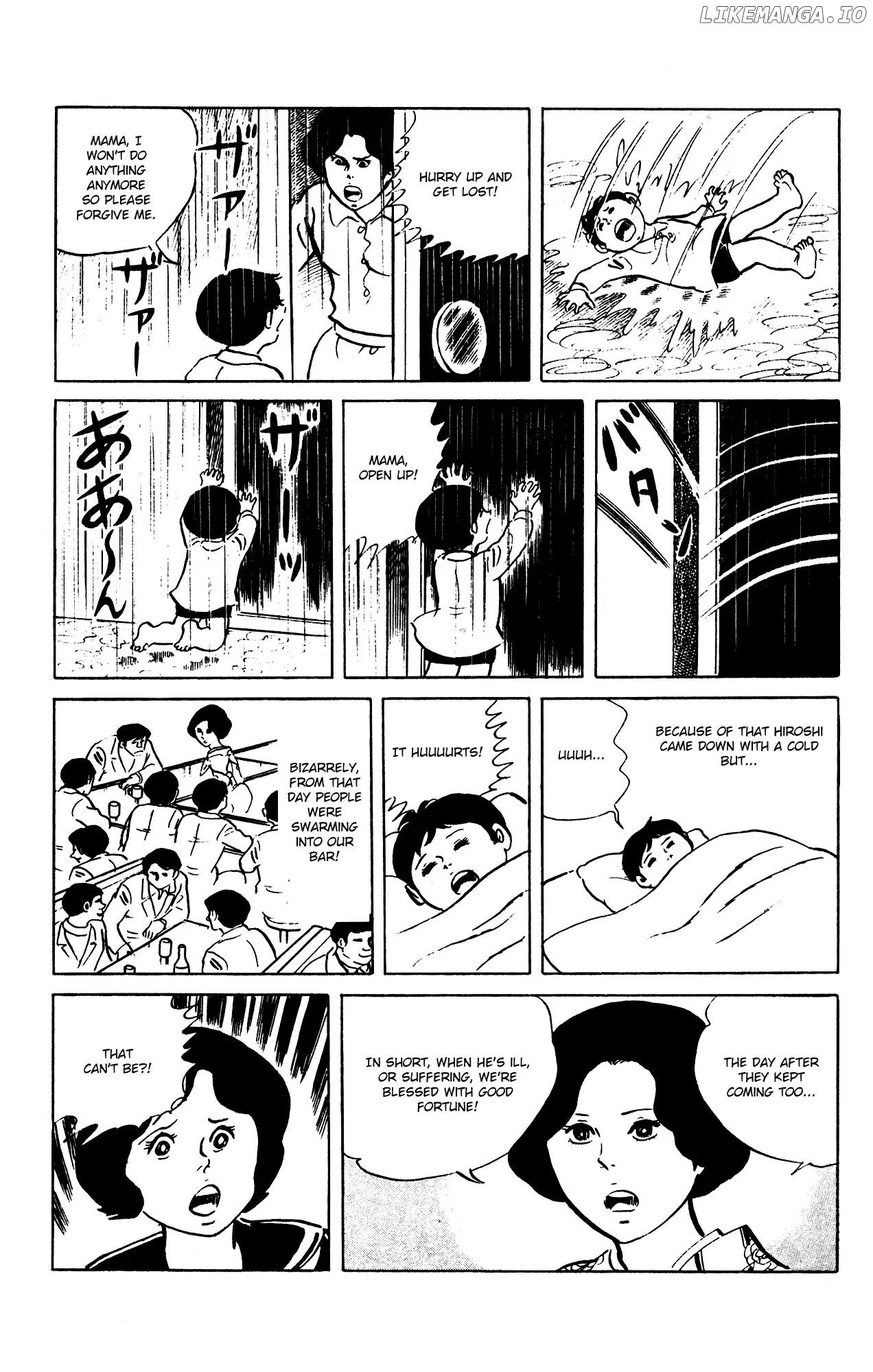 Eko Eko Azaraku chapter 64 - page 19