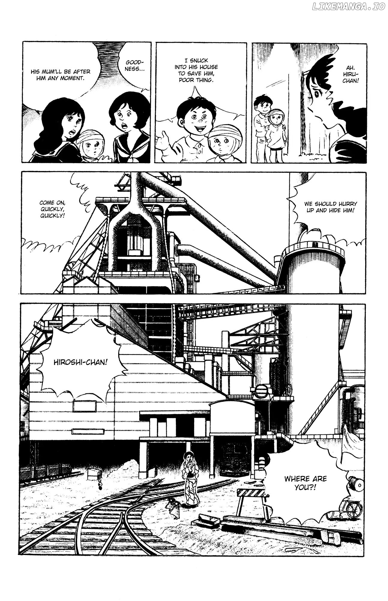 Eko Eko Azaraku chapter 64 - page 21