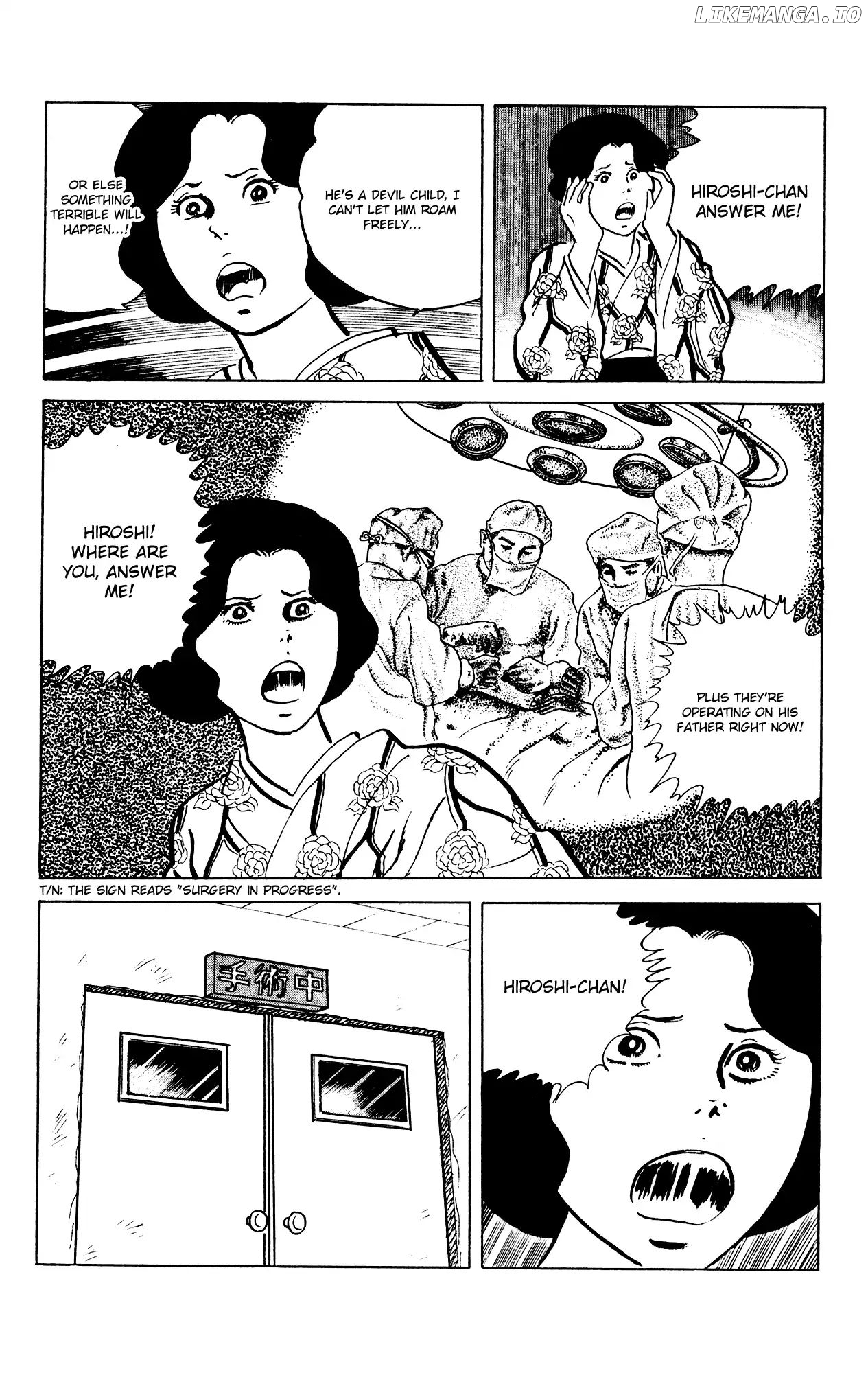 Eko Eko Azaraku chapter 64 - page 22