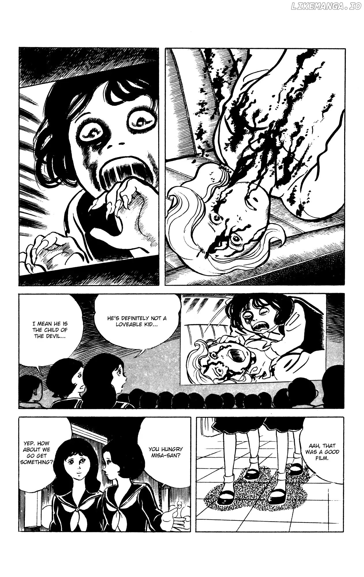 Eko Eko Azaraku chapter 64 - page 5