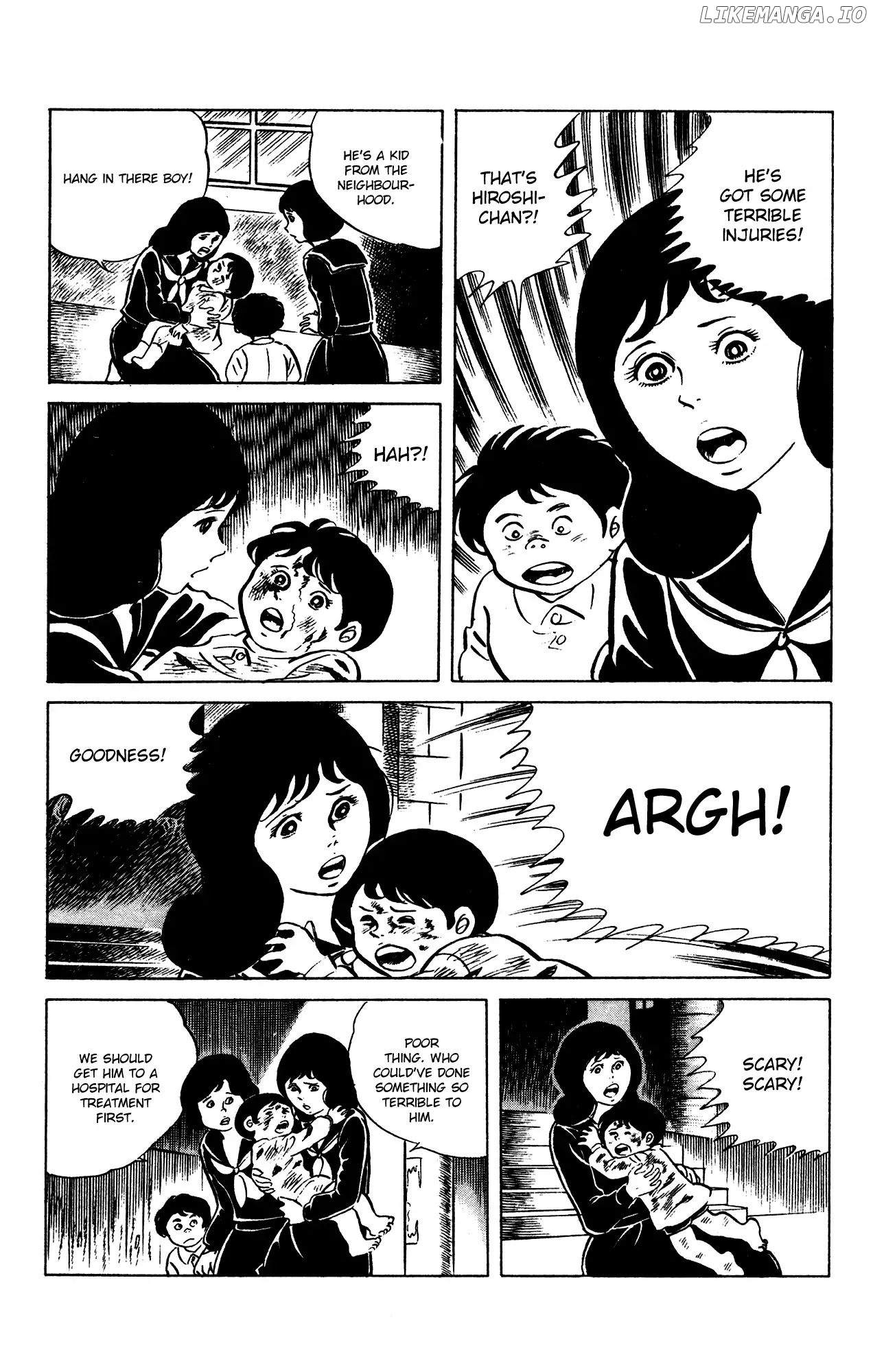 Eko Eko Azaraku chapter 64 - page 9