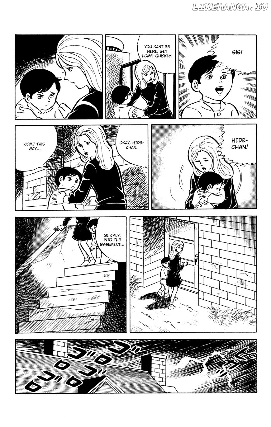 Eko Eko Azaraku chapter 23 - page 12