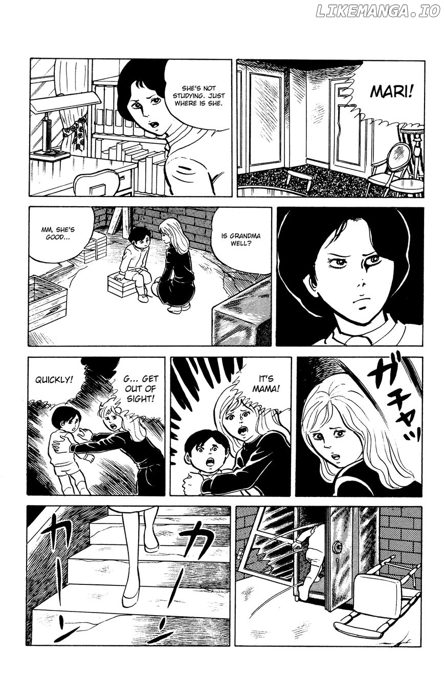 Eko Eko Azaraku chapter 23 - page 13
