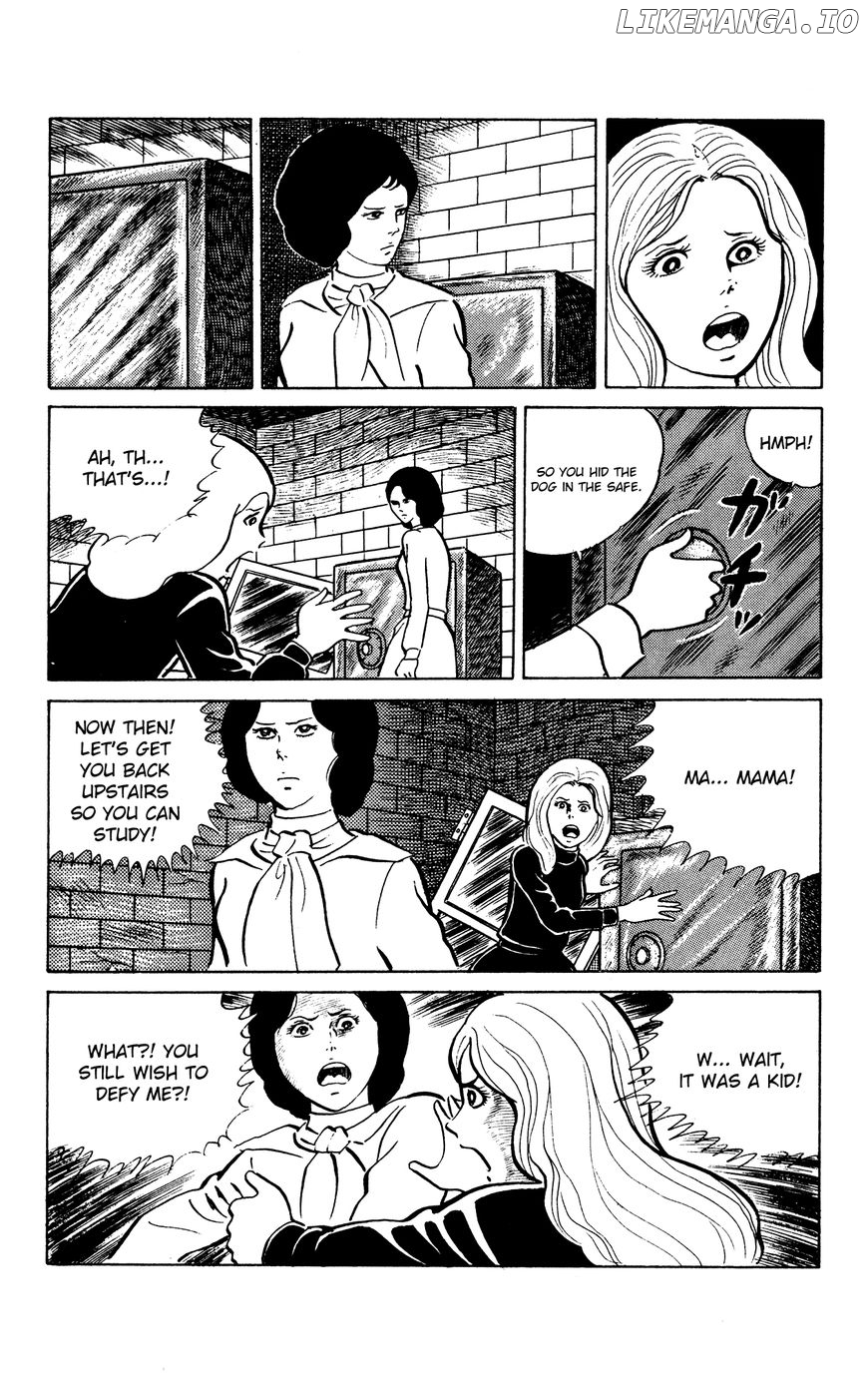 Eko Eko Azaraku chapter 23 - page 15