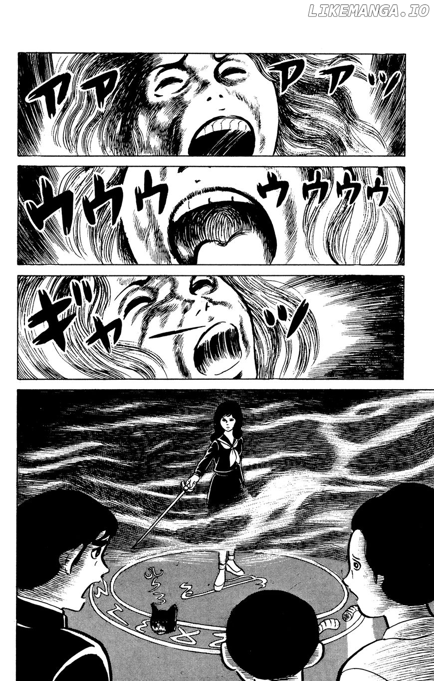 Eko Eko Azaraku chapter 23 - page 18