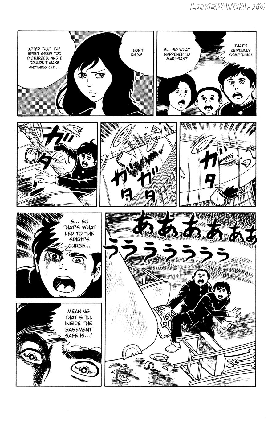 Eko Eko Azaraku chapter 23 - page 19