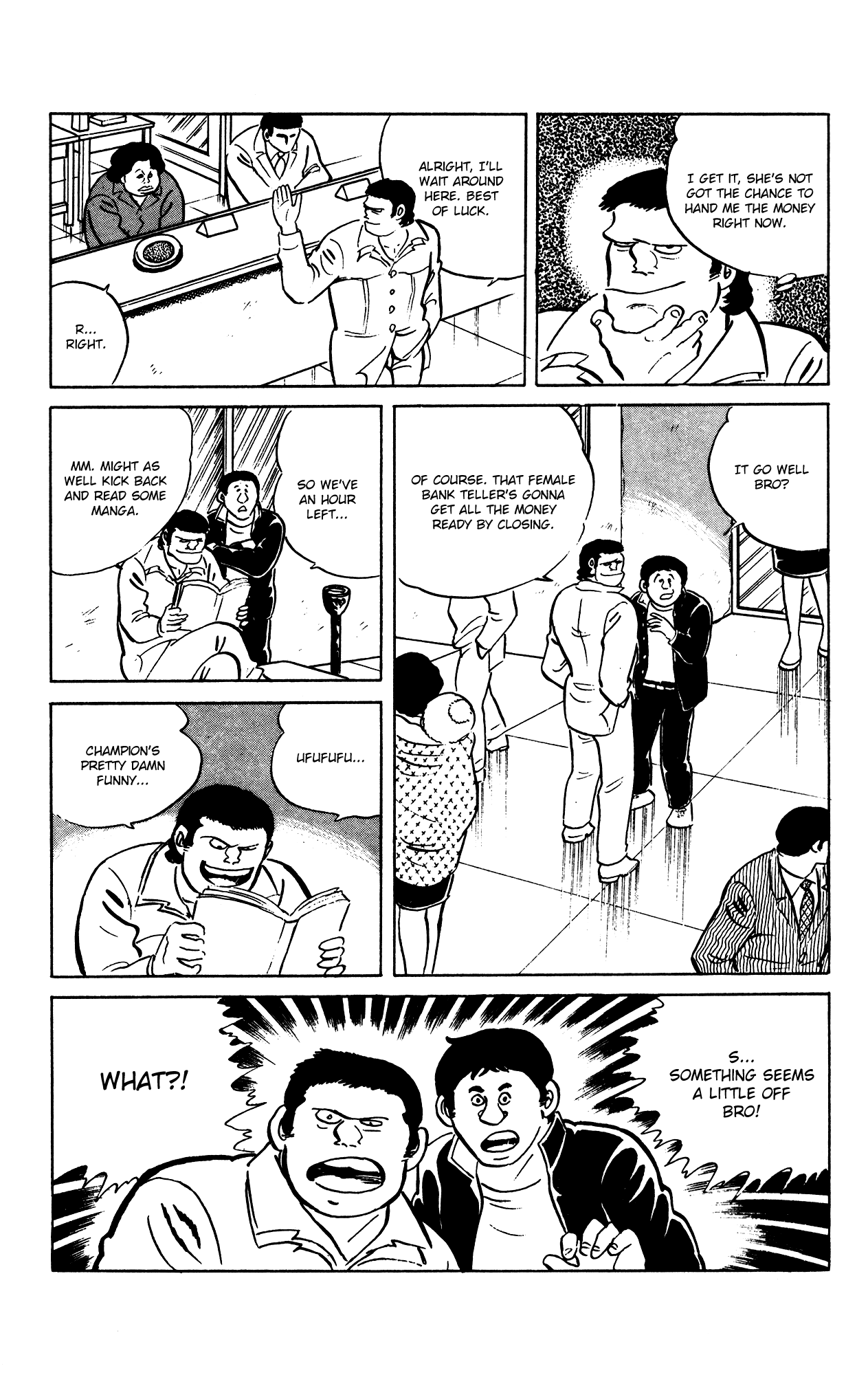 Eko Eko Azaraku chapter 65 - page 18