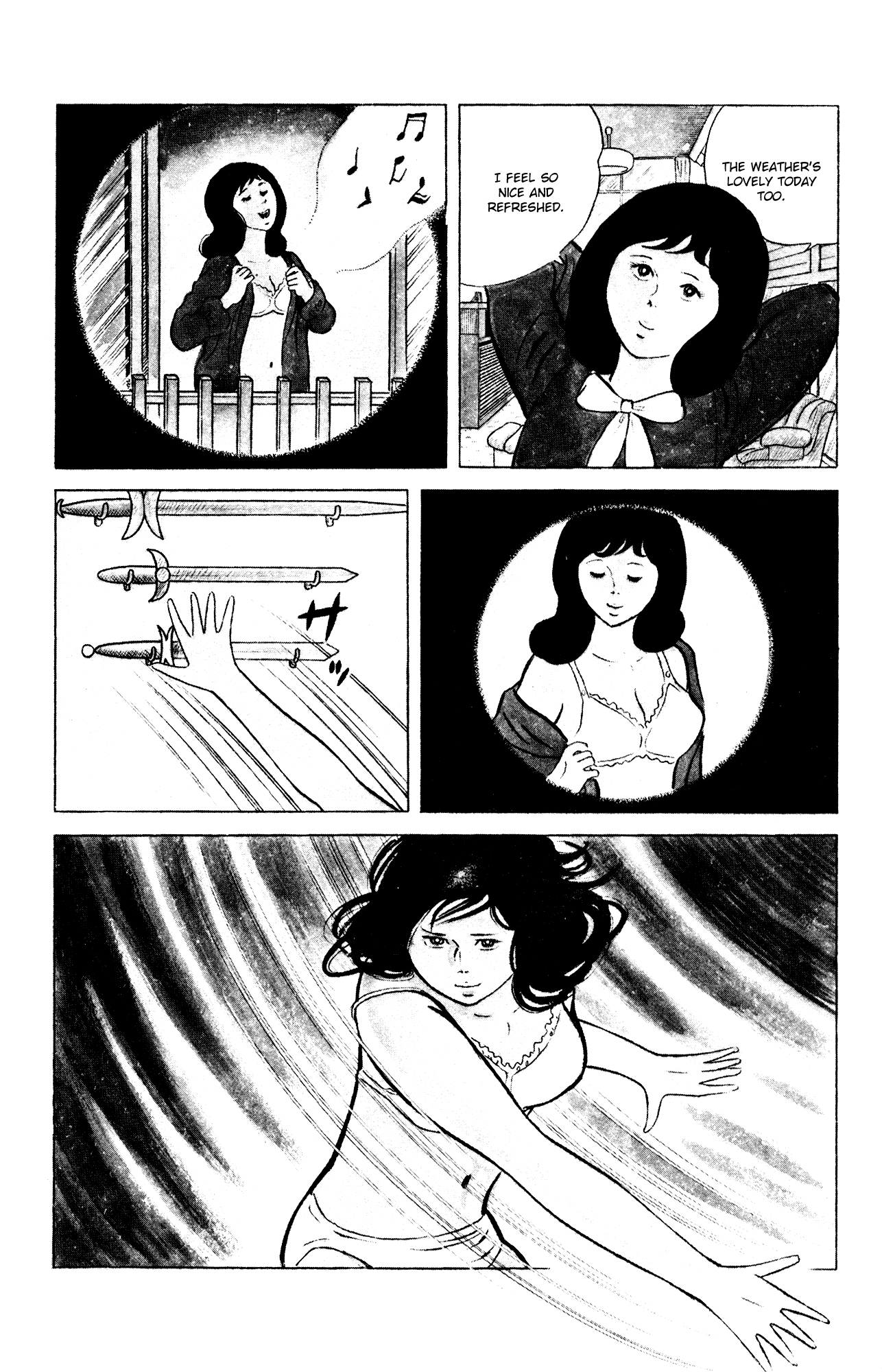 Eko Eko Azaraku chapter 65 - page 4