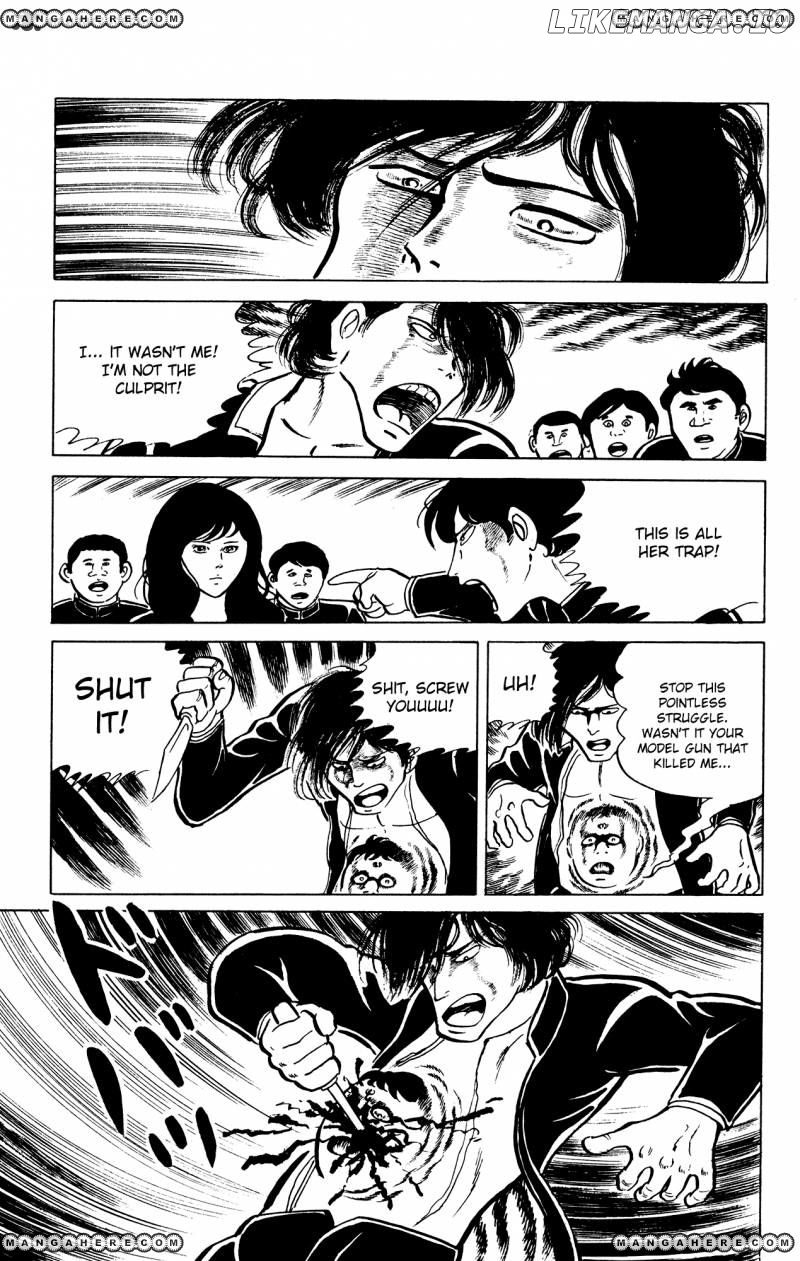 Eko Eko Azaraku chapter 24 - page 19