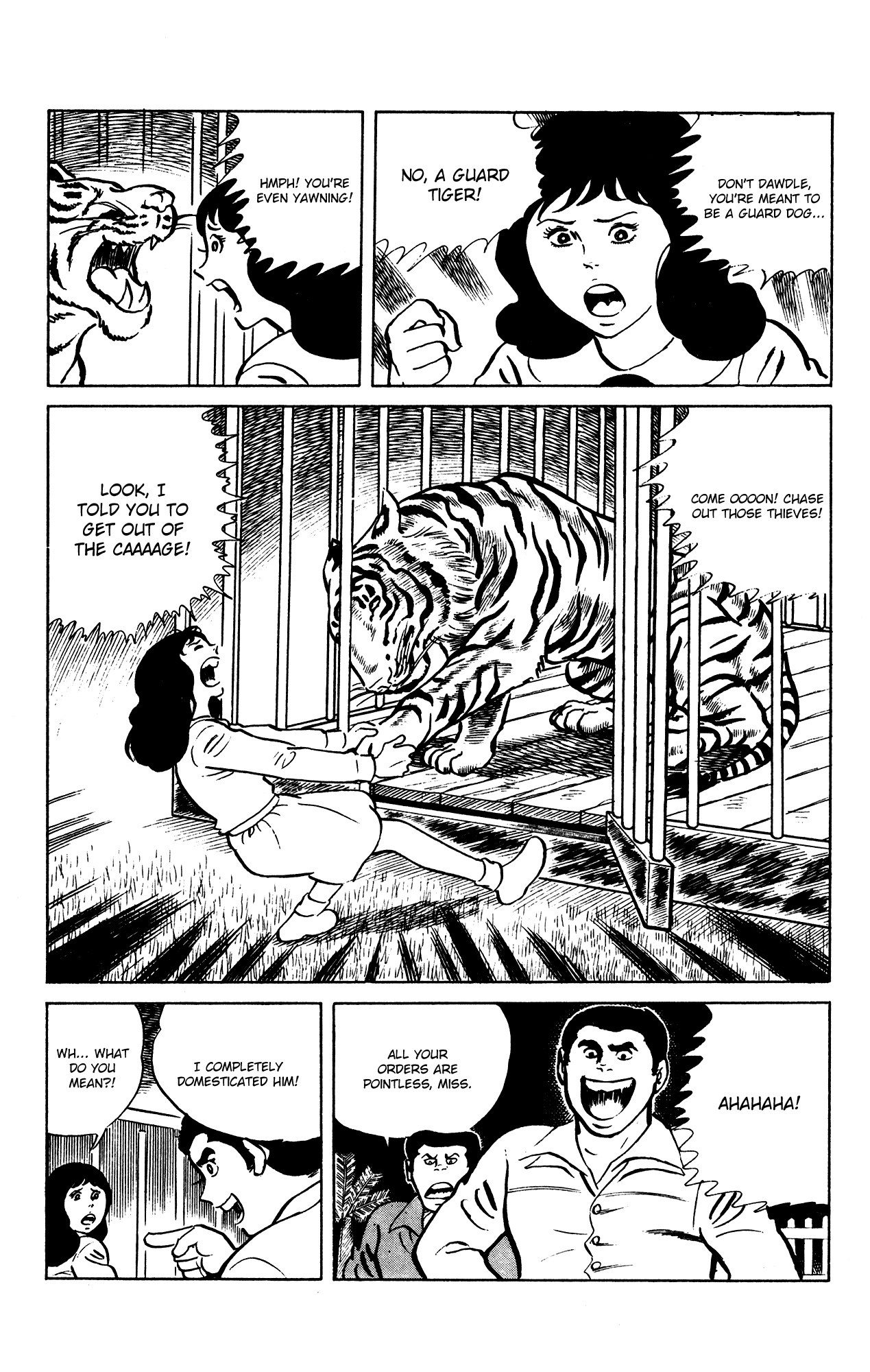 Eko Eko Azaraku chapter 66 - page 17