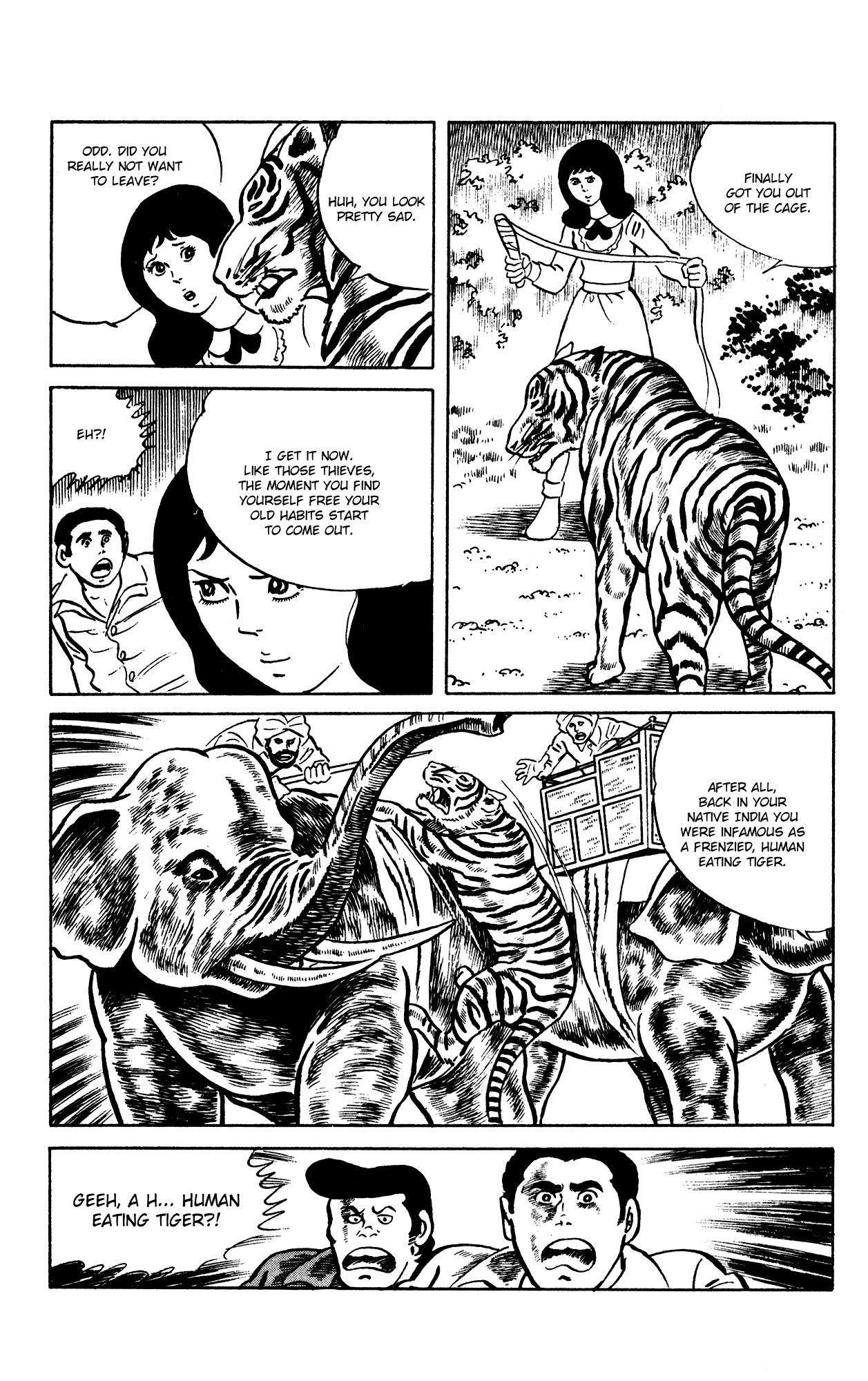 Eko Eko Azaraku chapter 66 - page 19