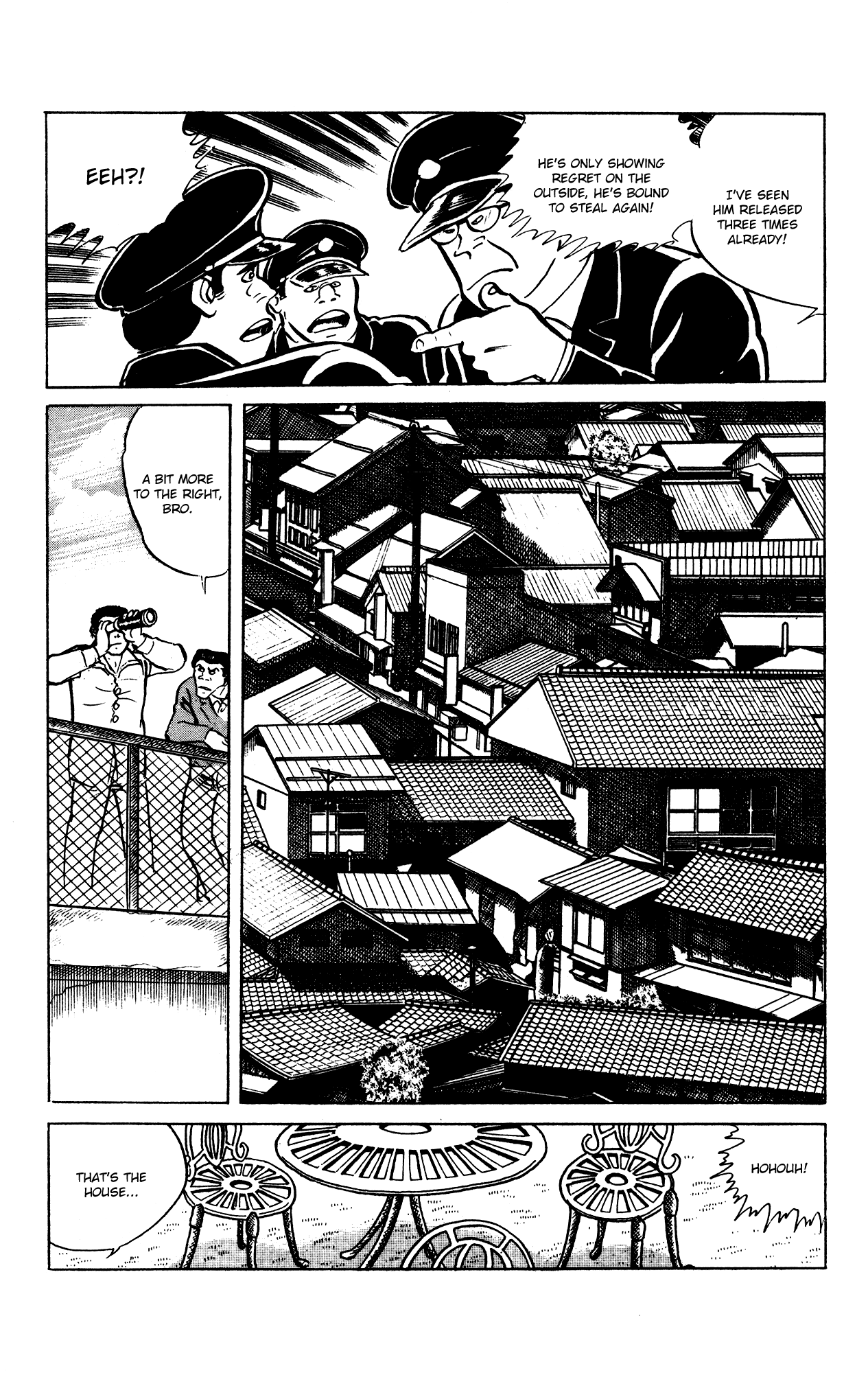 Eko Eko Azaraku chapter 66 - page 6