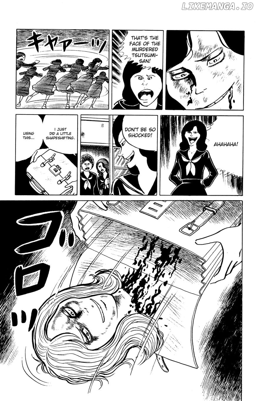 Eko Eko Azaraku chapter 25 - page 19