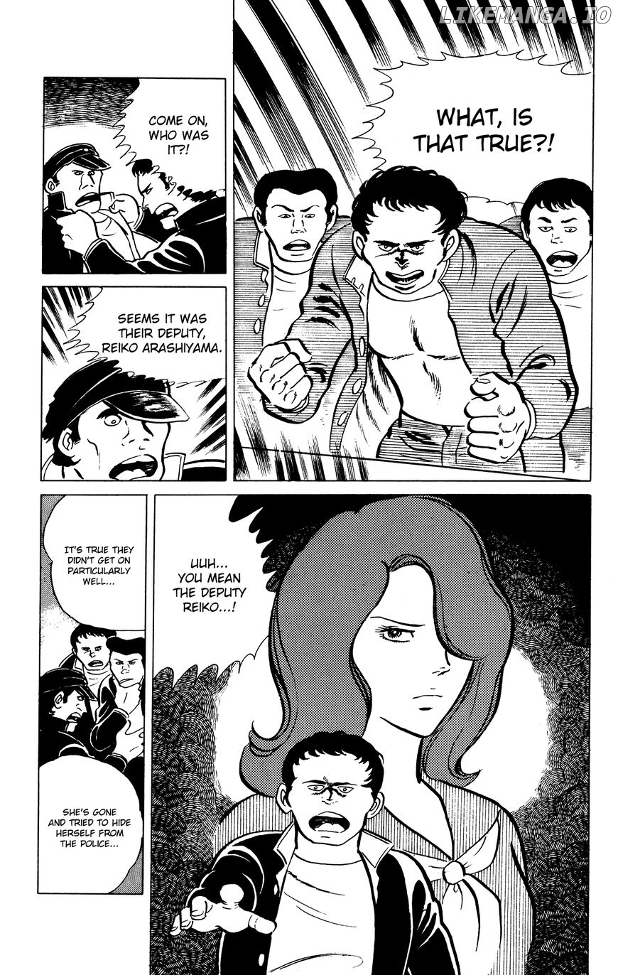 Eko Eko Azaraku chapter 25 - page 9