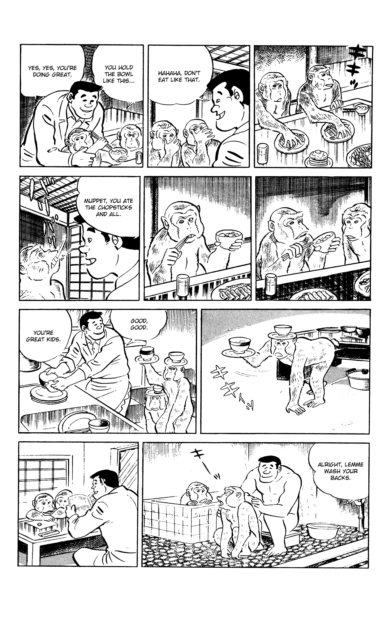 Eko Eko Azaraku chapter 86 - page 10