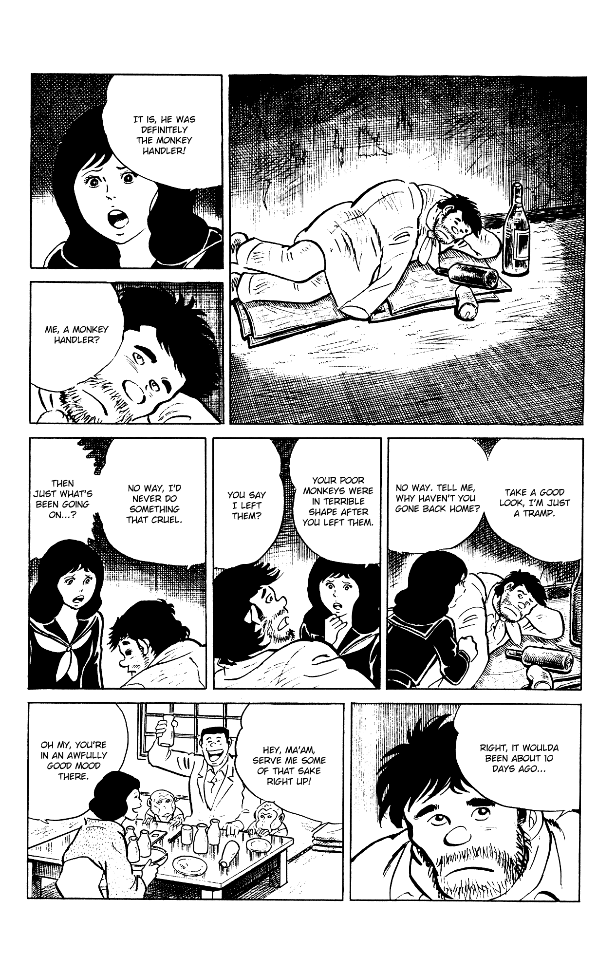 Eko Eko Azaraku chapter 86 - page 18