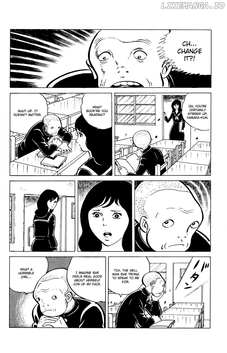 Eko Eko Azaraku chapter 26 - page 10