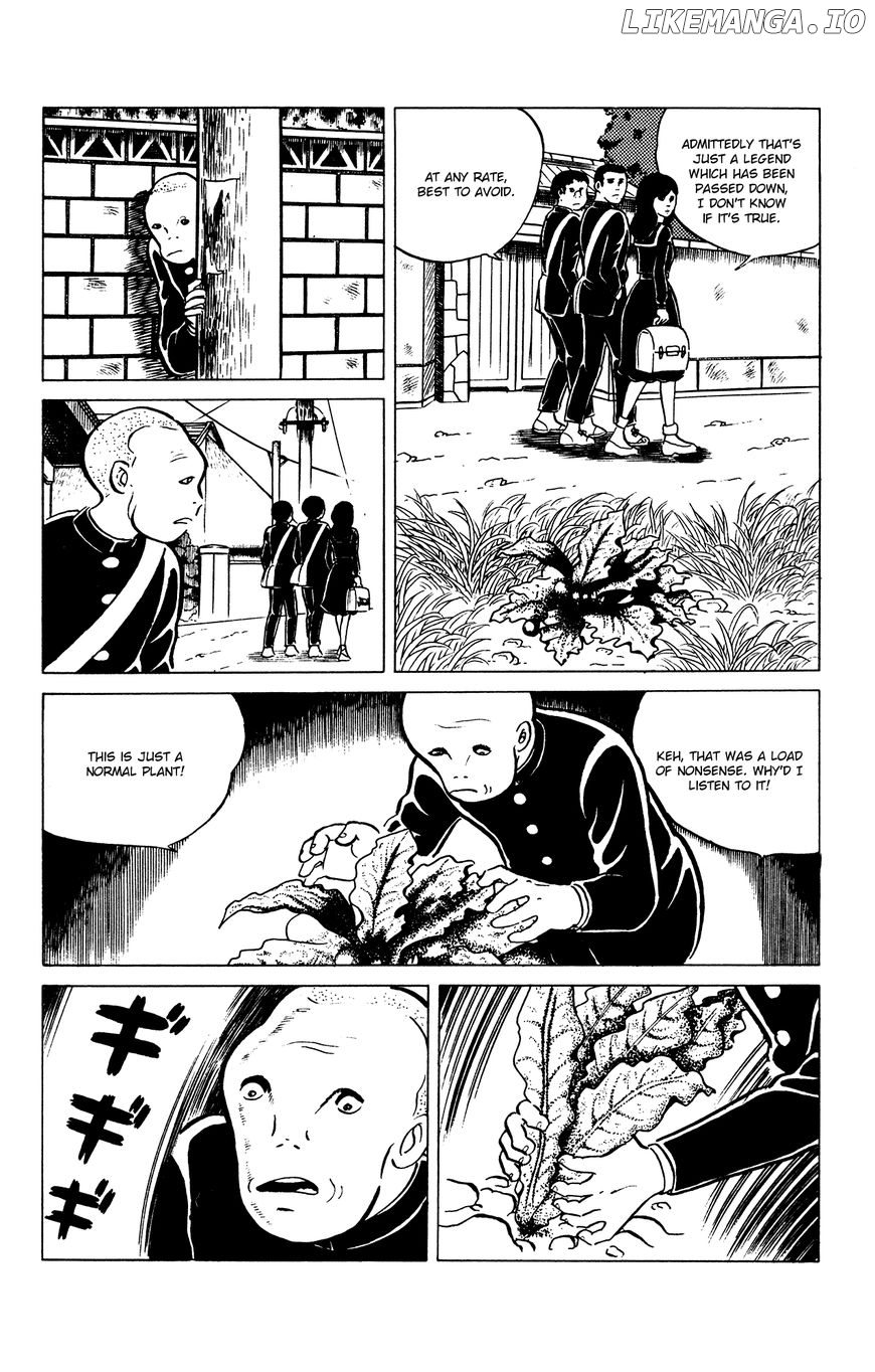 Eko Eko Azaraku chapter 26 - page 6