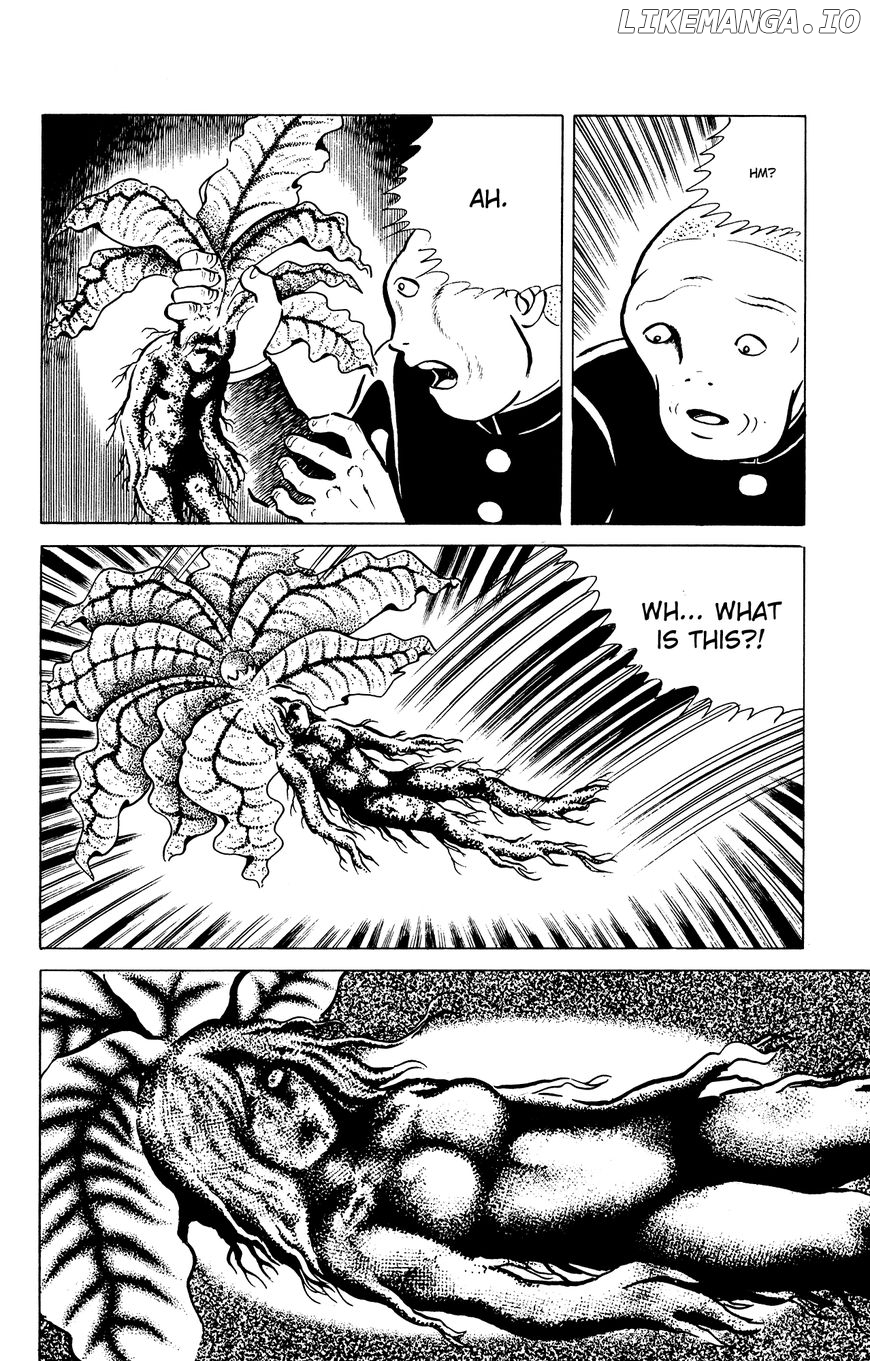 Eko Eko Azaraku chapter 26 - page 8