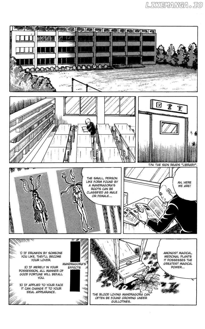 Eko Eko Azaraku chapter 26 - page 9