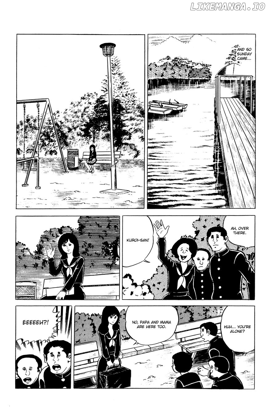 Eko Eko Azaraku chapter 27 - page 10