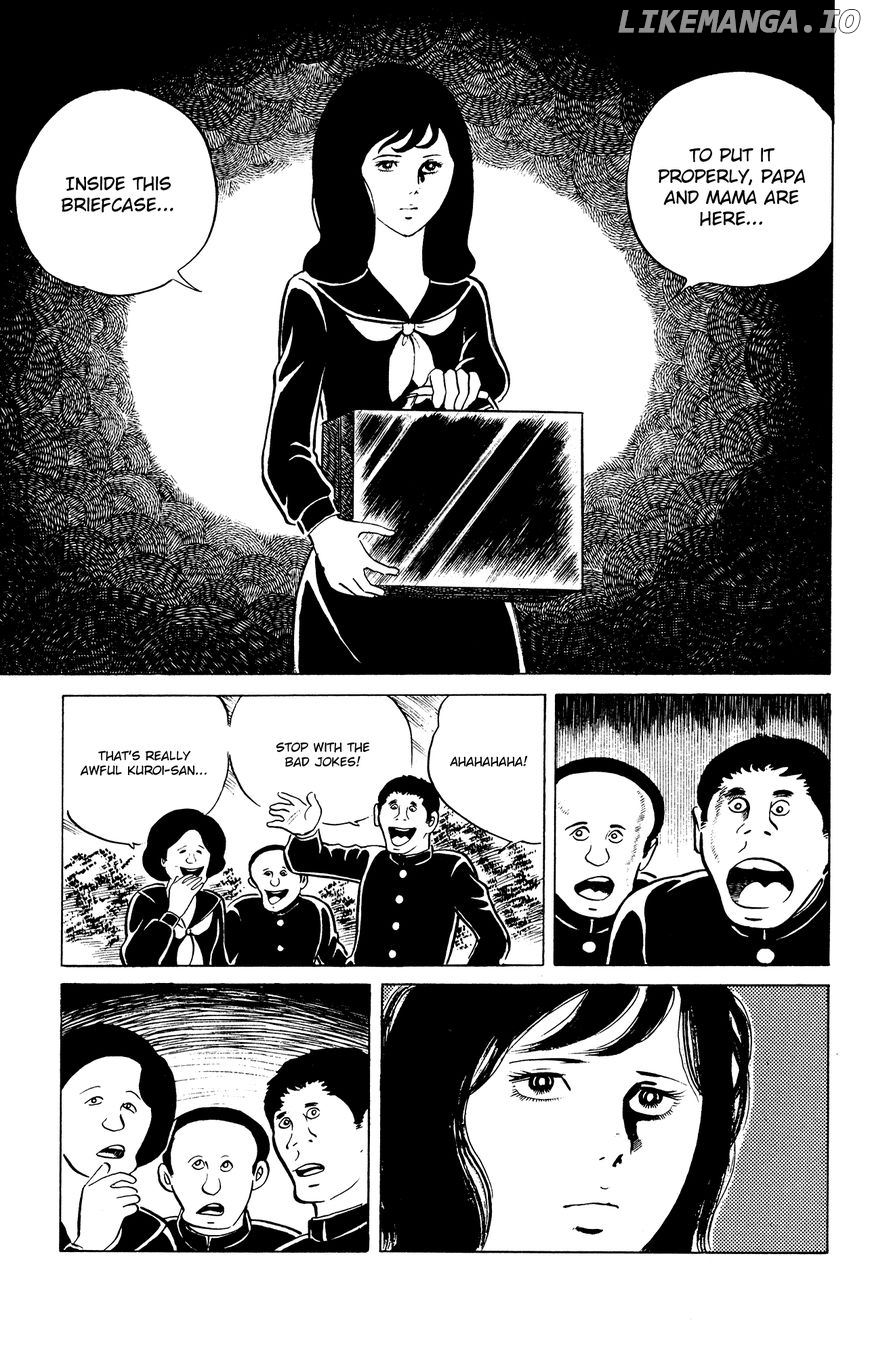 Eko Eko Azaraku chapter 27 - page 11