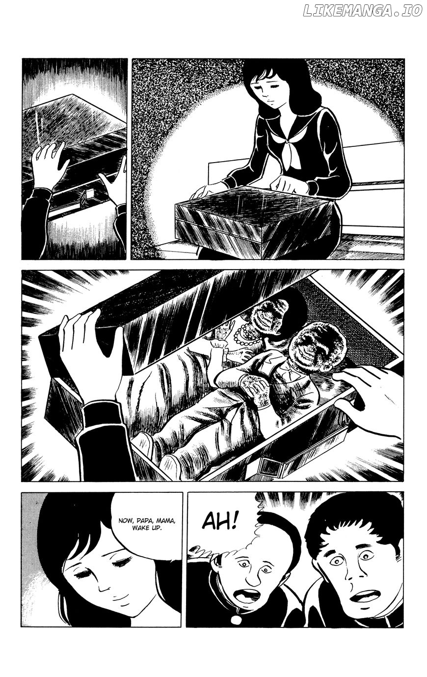 Eko Eko Azaraku chapter 27 - page 12