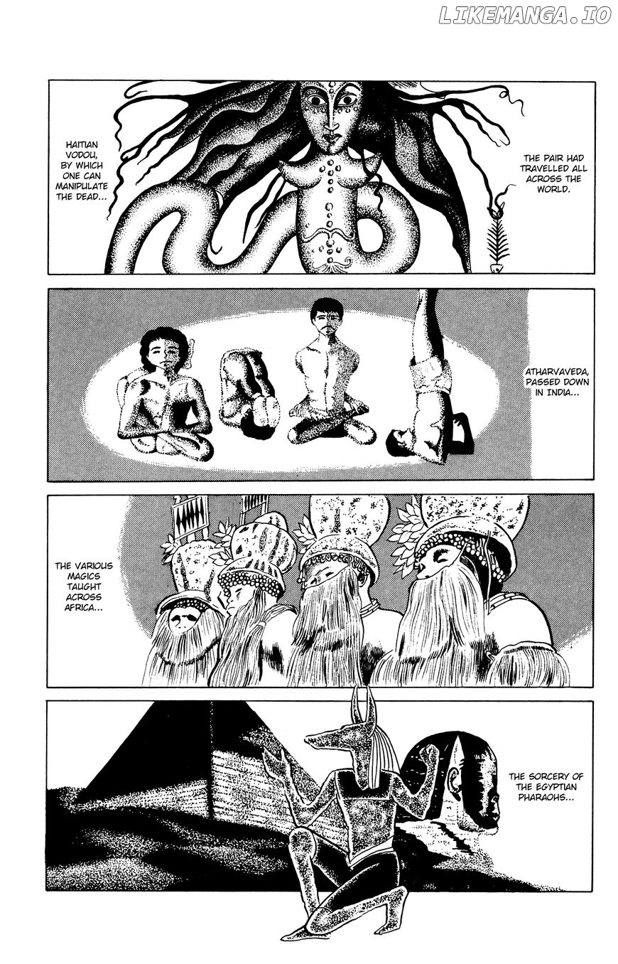 Eko Eko Azaraku chapter 27 - page 15