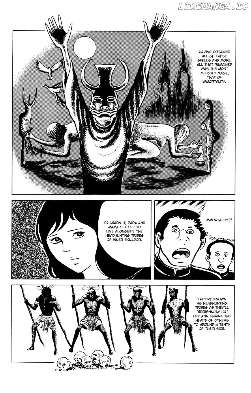 Eko Eko Azaraku chapter 27 - page 16