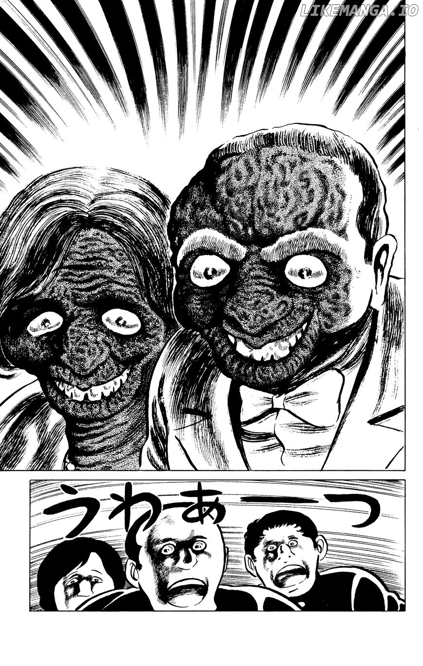 Eko Eko Azaraku chapter 27 - page 19