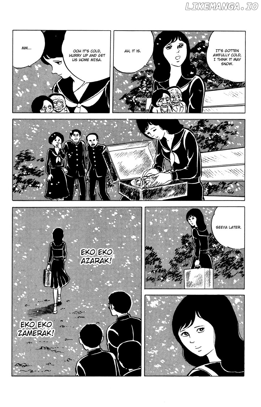 Eko Eko Azaraku chapter 27 - page 20