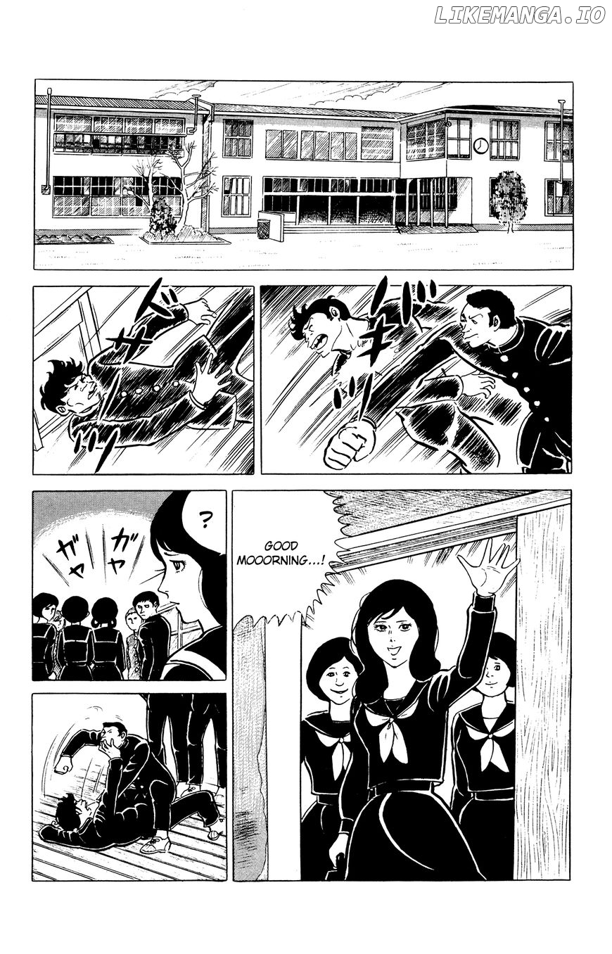 Eko Eko Azaraku chapter 28 - page 2