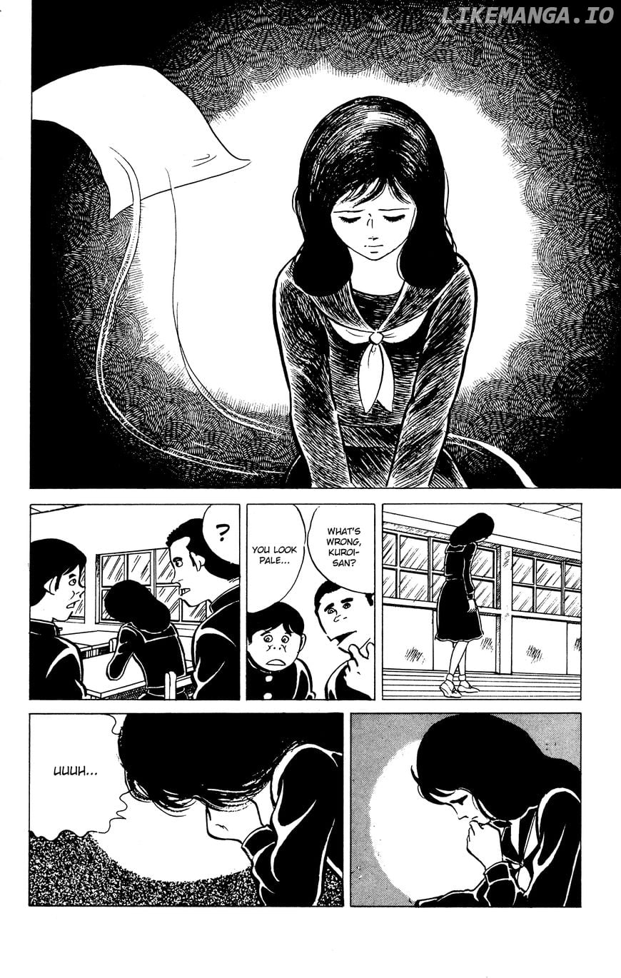 Eko Eko Azaraku chapter 29 - page 10