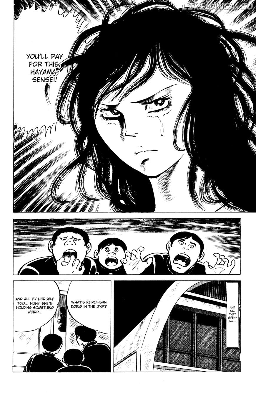 Eko Eko Azaraku chapter 29 - page 12