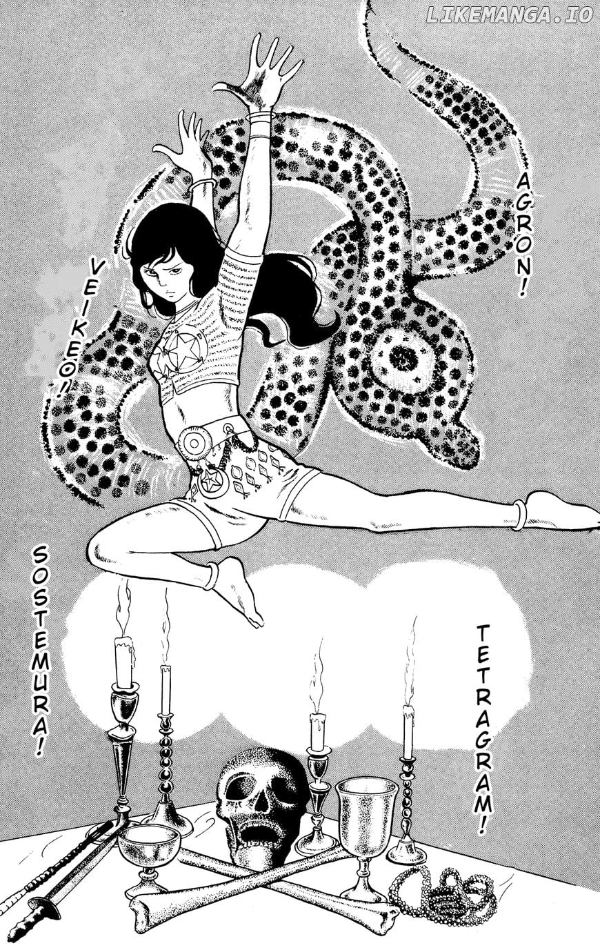 Eko Eko Azaraku chapter 29 - page 18