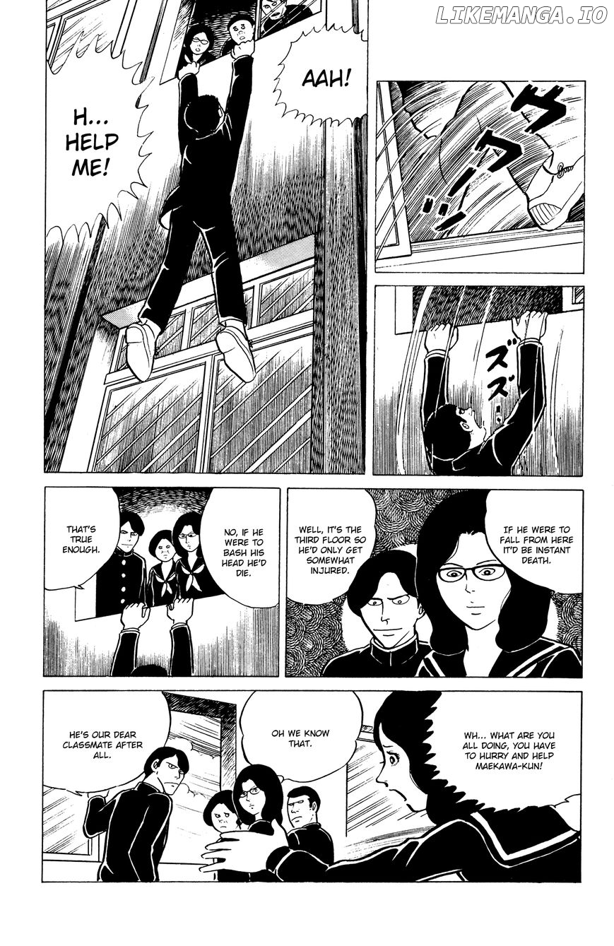 Eko Eko Azaraku chapter 9 - page 11